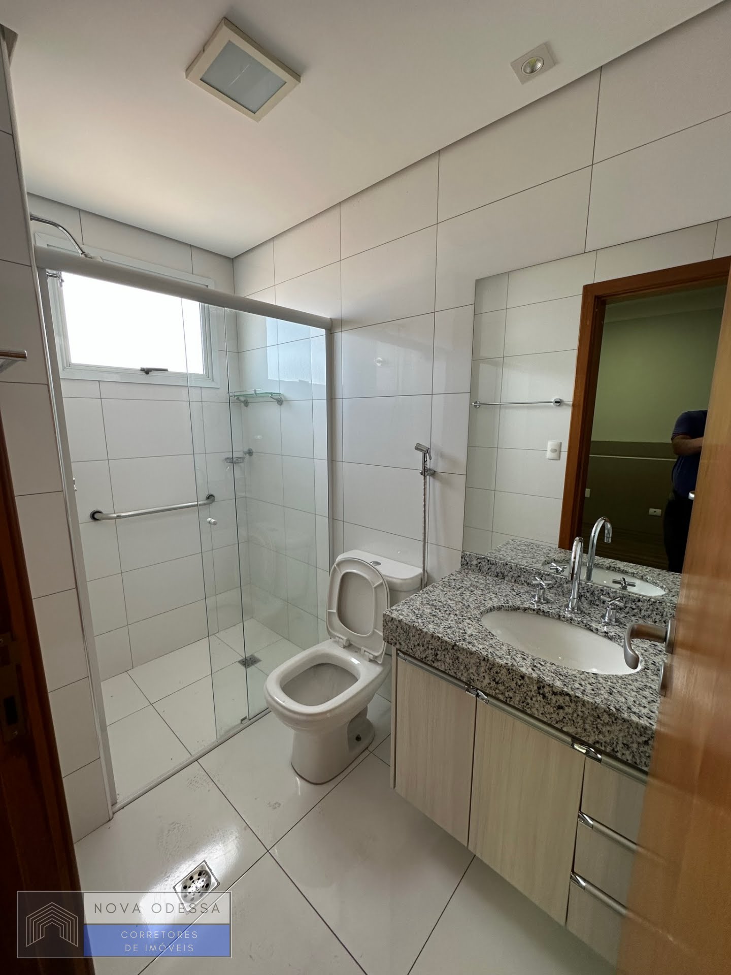 Apartamento à venda com 3 quartos, 3 suítes, 3 vagas e 154m² no Jardim Bela Vista, Nova Odessa (SP) — foto 25 de 28