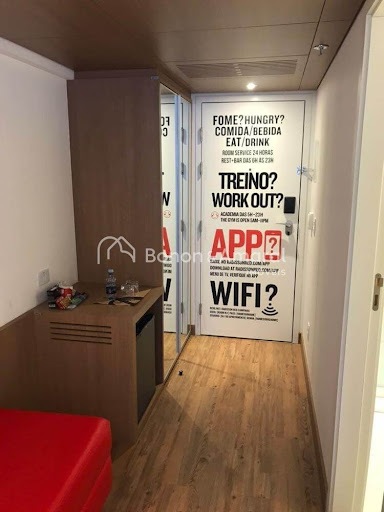 Flat/Apart Hotel, 1 quarto, 28 m² - Foto 3