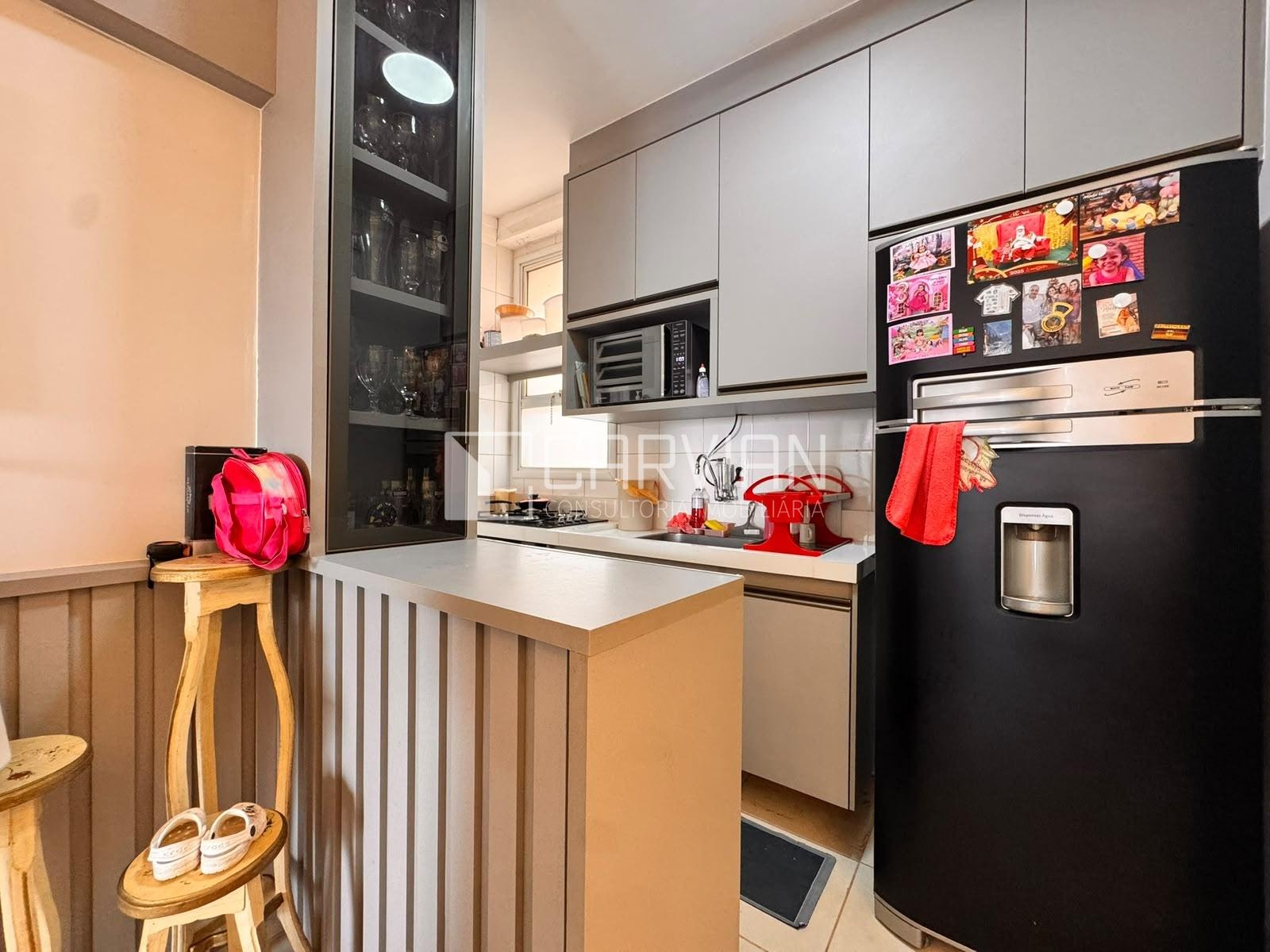 Apartamento à venda com 3 quartos, 1 suíte, 1 vaga e 66m² no Subsetor Leste - 8 (l-8), Ribeirão Preto (SP) — foto 9 de 26