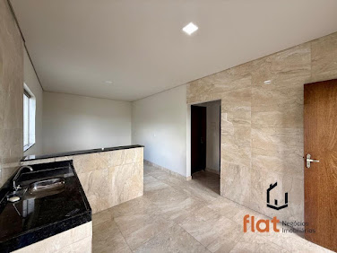 Apartamento com área privativa à venda no bairro Grão Pará, Pará de Minas, 62m², 2 quartos