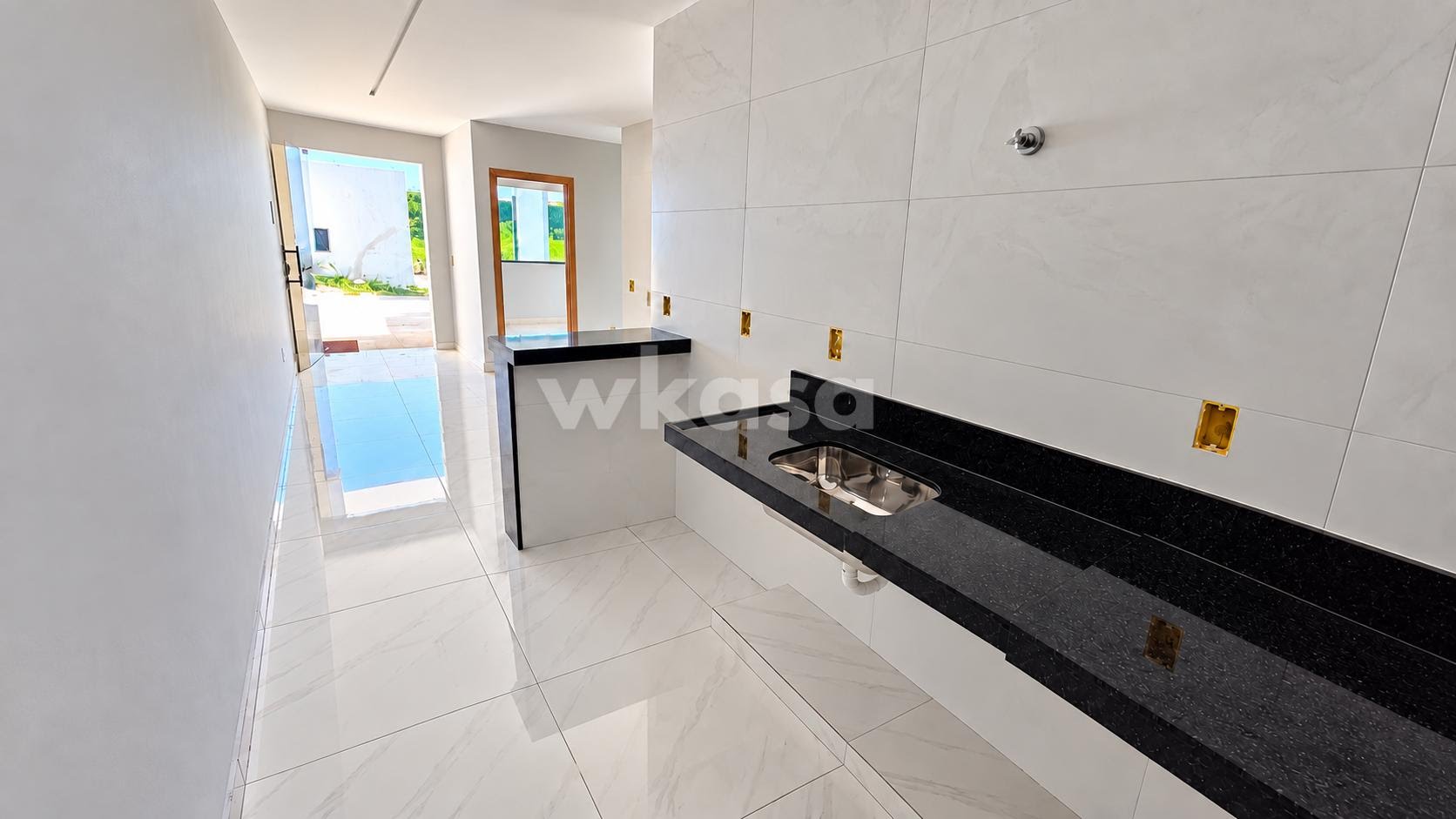 Casa à venda com 2 quartos, 1 banheiro, 2 vagas e 53m² no Planície da Serra, Serra (ES) — foto 7 de 12