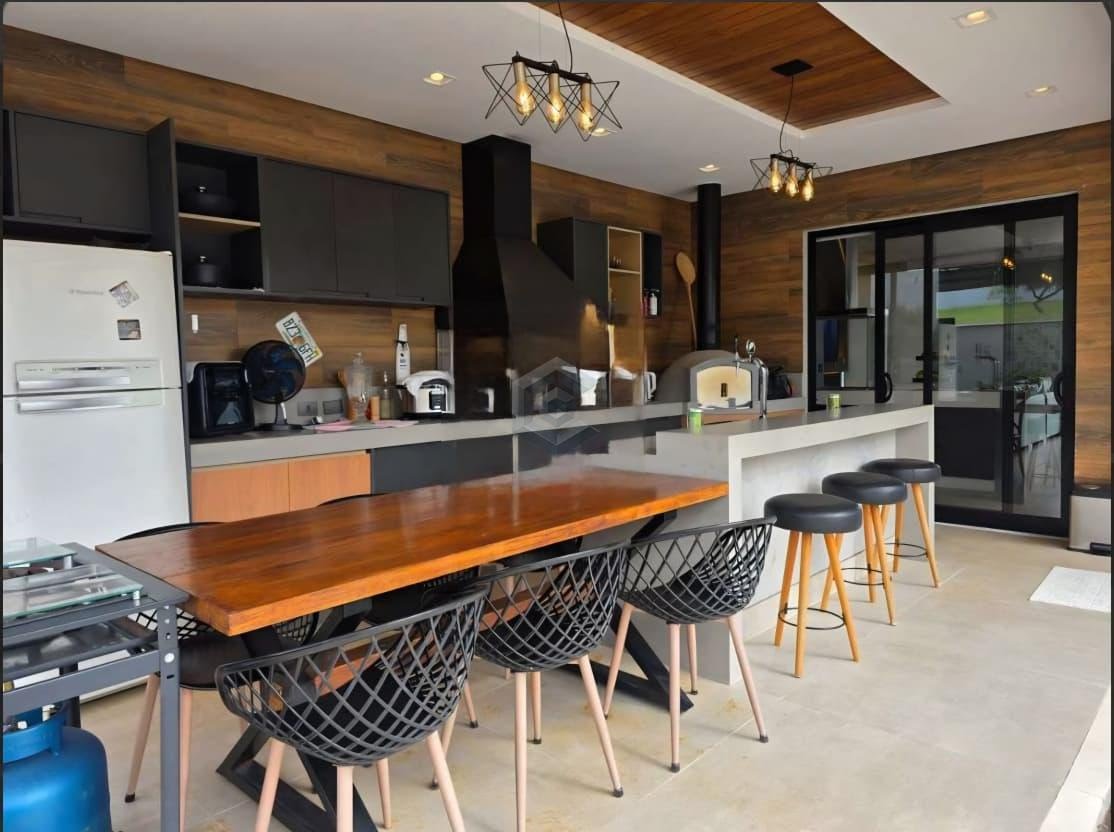 Casa à venda com 4 quartos, 3 suítes, 4 vagas e 301m² no Condomínio Cyrela Landscape, Votorantim (SP) — foto 24 de 30
