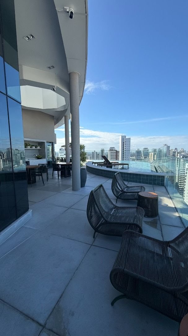 Apartamento à venda com 1 quarto, 1 banheiro, 1 vaga e 24m² no Boa Viagem, Recife (PE) — foto 2 de 30