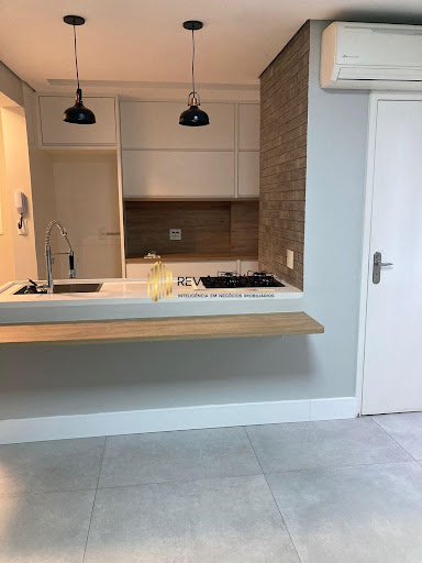 Apartamento em Alphaville Industrial  -  Barueri