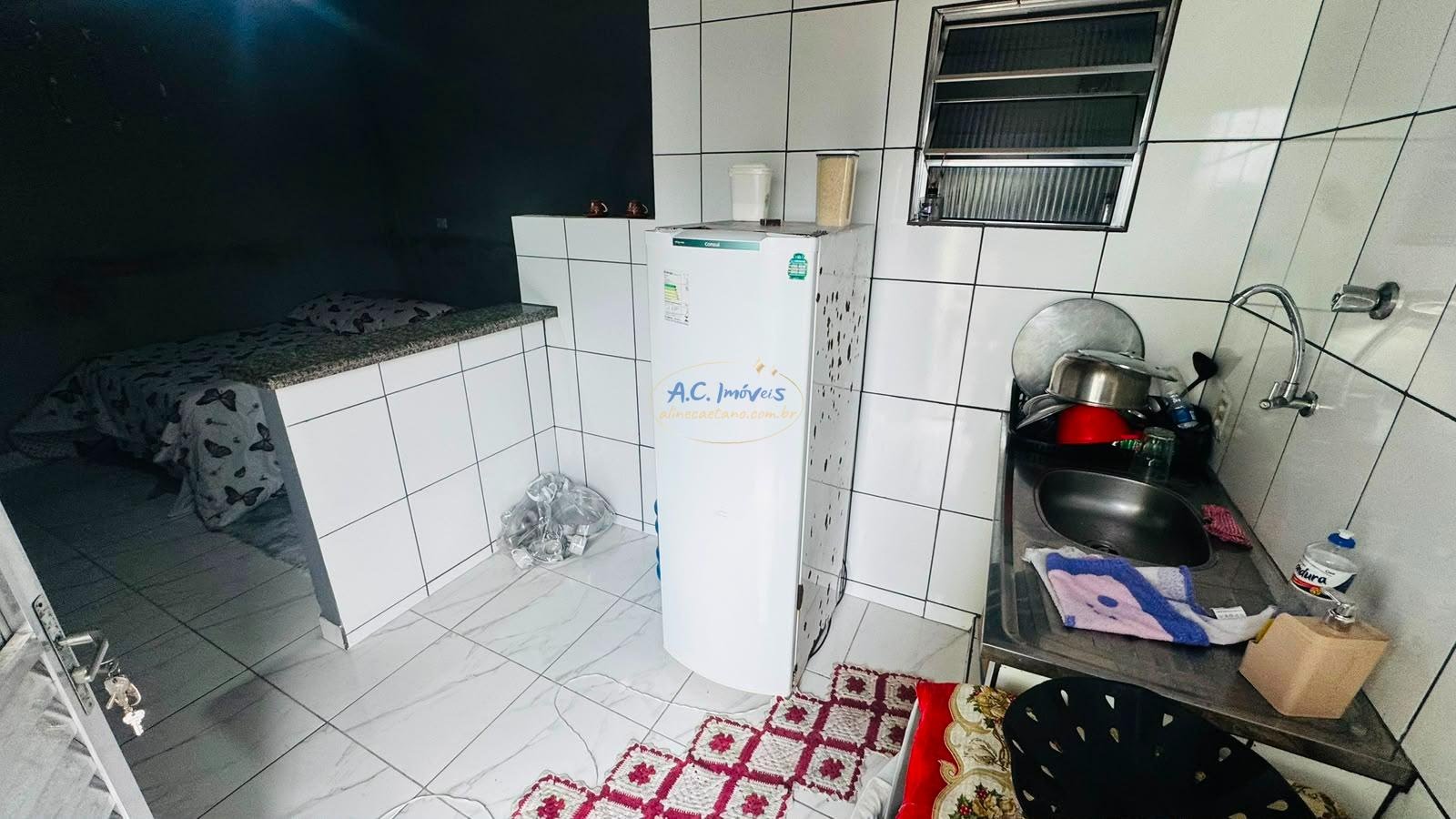 Casa à venda com 4 quartos, 1 suíte, 2 vagas e 80m² no Sítio do Campo, Praia Grande (SP) — foto 22 de 30