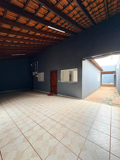 Casa em Jardim Centro Oeste  -  Campo Grande