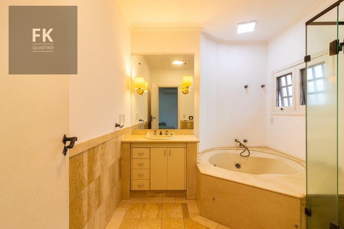 Casa para alugar com 4 quartos, 4 suítes, 5 vagas e 525m² no Alphaville, Santana de Parnaíba (SP) — foto 20 de 30