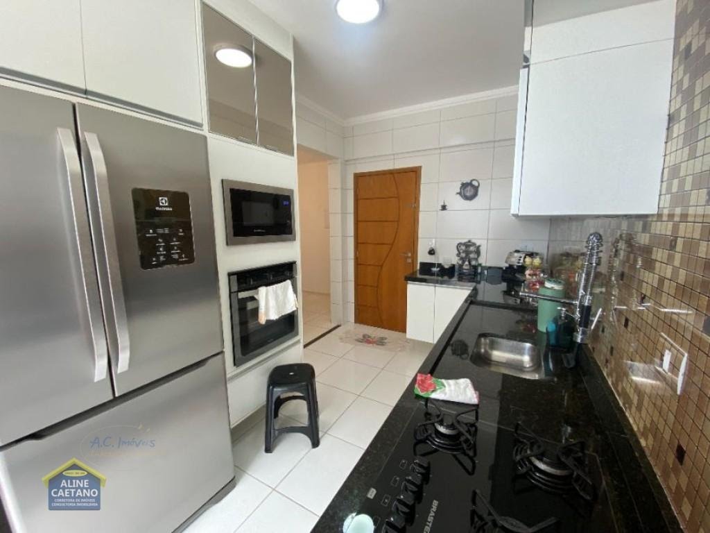 Apartamento à venda com 3 quartos, 1 suíte, 2 vagas e 130m² no Real, Praia Grande (SP) — foto 21 de 29
