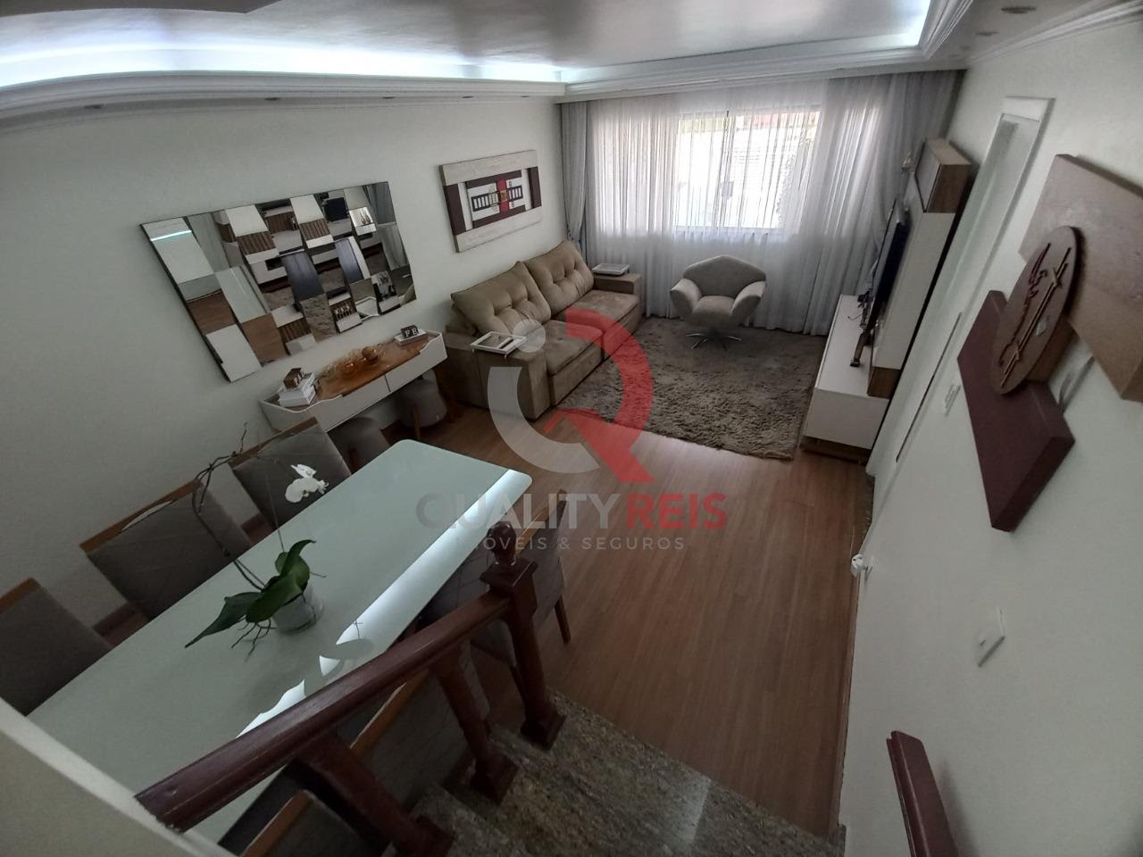 Sobrado, 3 quartos, 200 m² - Foto 12