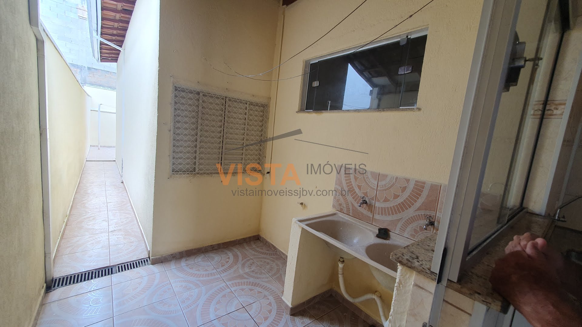 Casa para alugar com 2 quartos, 1 banheiro e 1 vaga no Jardim Flamboyant, São João da Boa Vista (SP) — foto 5 de 10