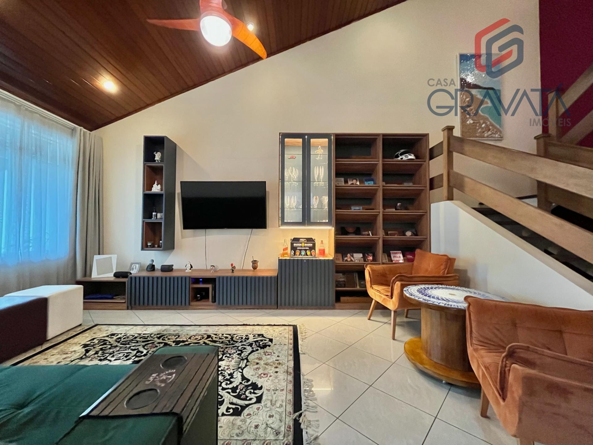 Casa à venda com 3 quartos, 1 suíte, 4 vagas e 220m² no Jardim Pedroso, Mauá (SP) — foto 11 de 30