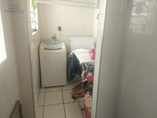 Área de serviço