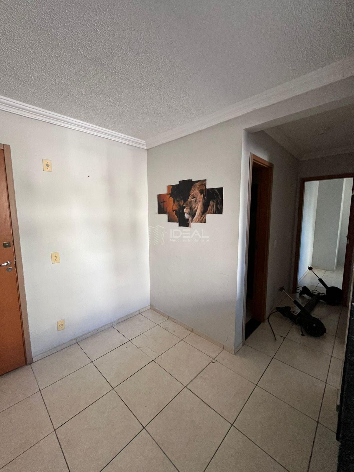 Apartamento à venda com 2 quartos, 1 banheiro, 1 vaga e 43m² no Novo Jockey, Campos dos Goytacazes (RJ) — foto 9 de 11