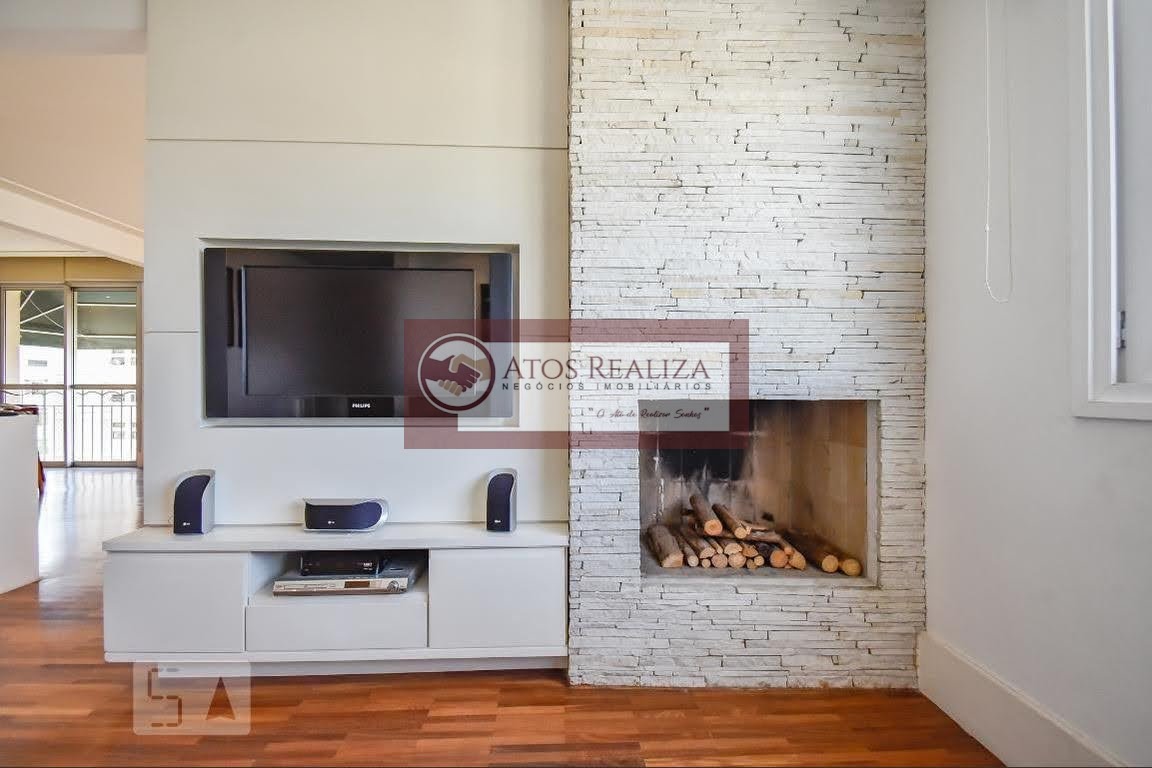 Apartamento à venda com 3 quartos, 2 suítes, 3 vagas e 185m² no Real Parque, São Paulo (SP) — foto 9 de 30