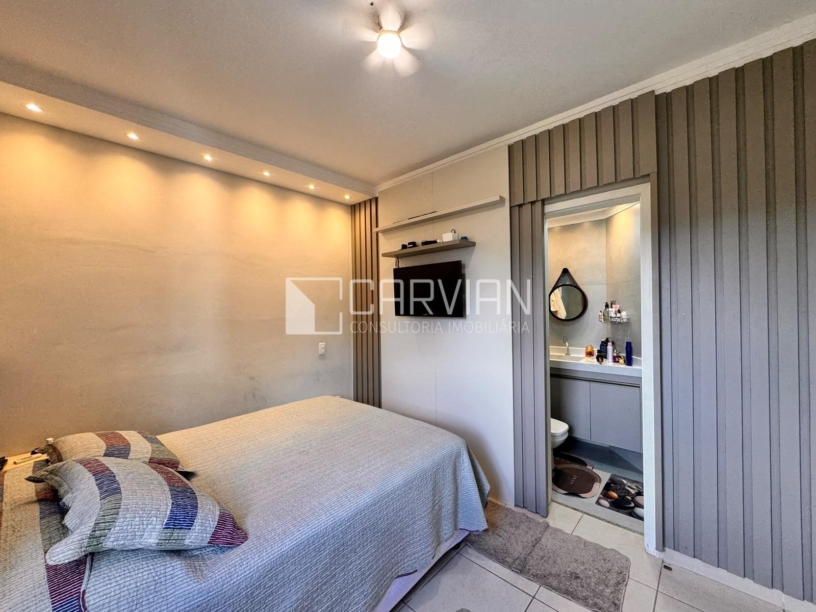 Apartamento à venda com 3 quartos, 1 suíte, 1 vaga e 66m² no Subsetor Leste - 8 (l-8), Ribeirão Preto (SP) — foto 12 de 26