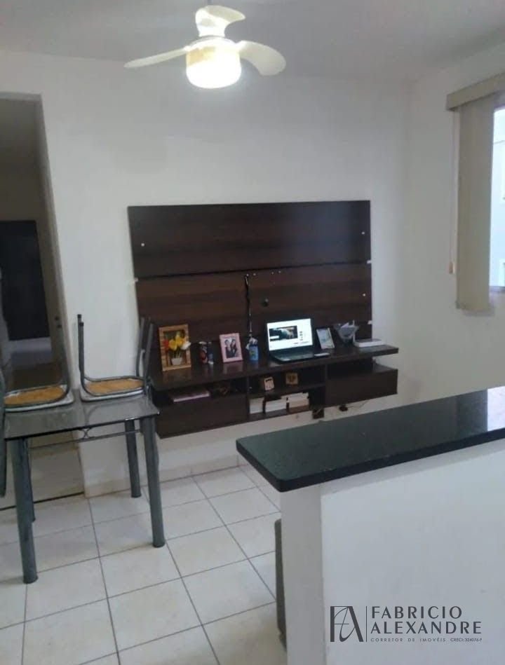 Apartamento à venda com 2 quartos, 1 banheiro, 1 vaga e 47m² no Rios D'italia, São José do Rio Preto (SP) — foto 5 de 11