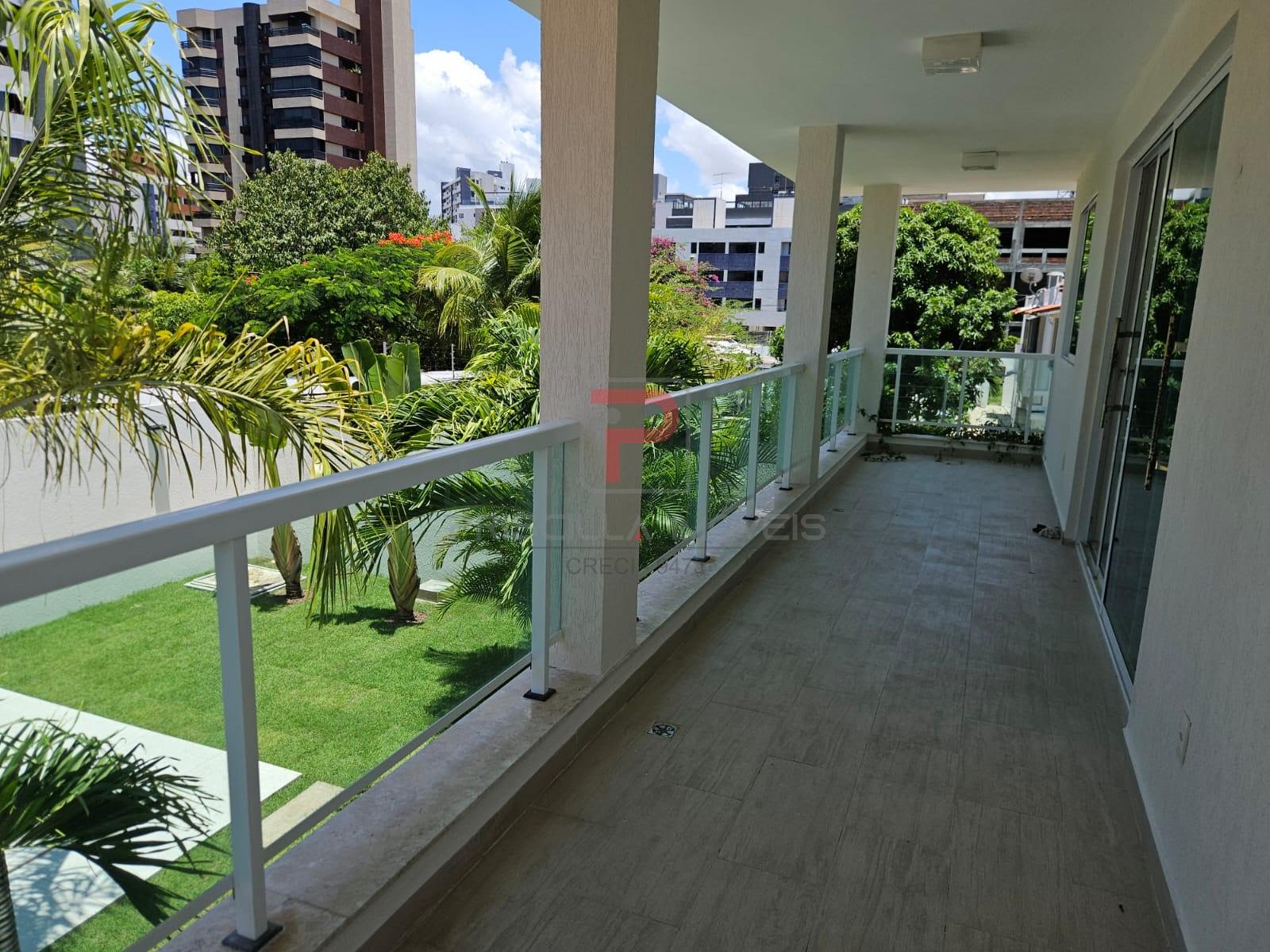 Casa à venda com 4 quartos, 4 suítes, 3 vagas e 331m² no Intermares, Cabedelo (PB) — foto 10 de 19