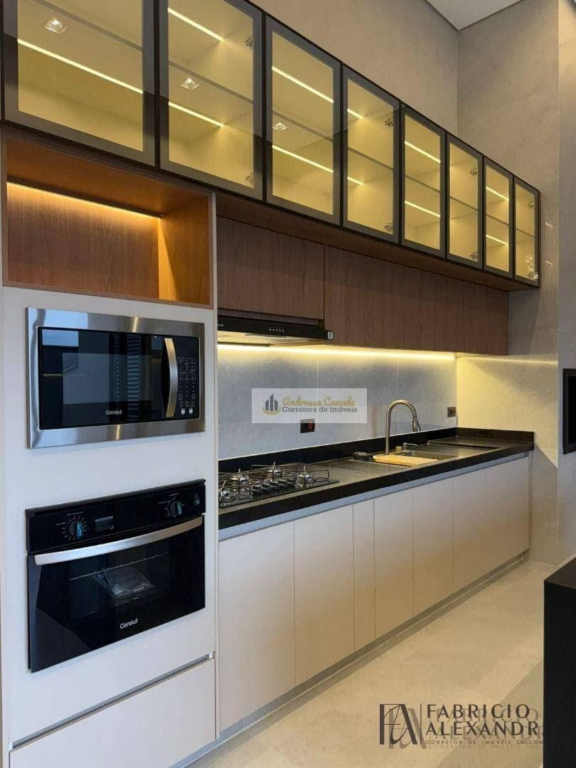 Casa à venda com 3 quartos, 1 suíte, 2 vagas e 143m² no Condomínio Eville dos Ipês, Bady Bassitt (SP) — foto 14 de 24