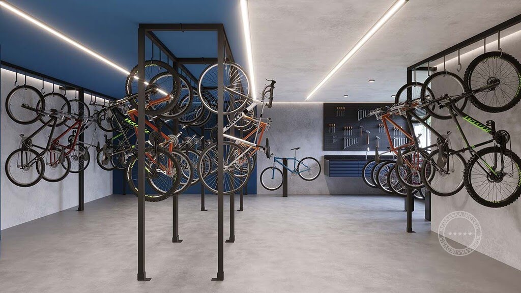 Bicicletario