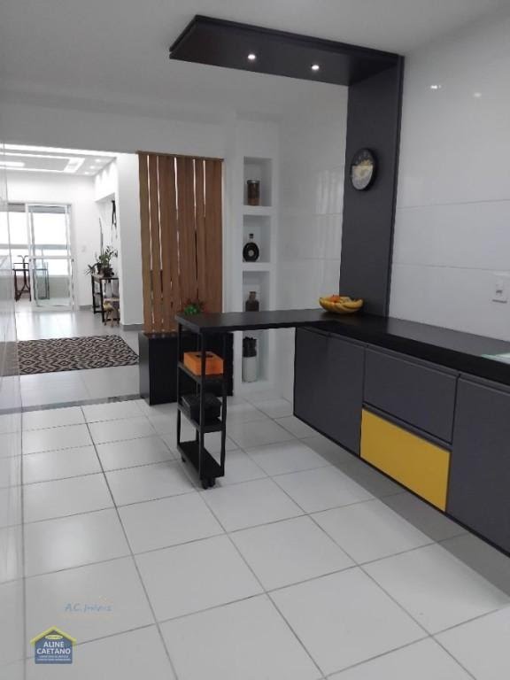 Apartamento à venda com 3 quartos, 1 suíte, 2 vagas e 106m² no Nova Mirim, Praia Grande (SP) — foto 13 de 30