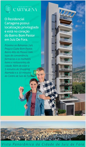 Apartamento 3 suítes - Bom Pastor