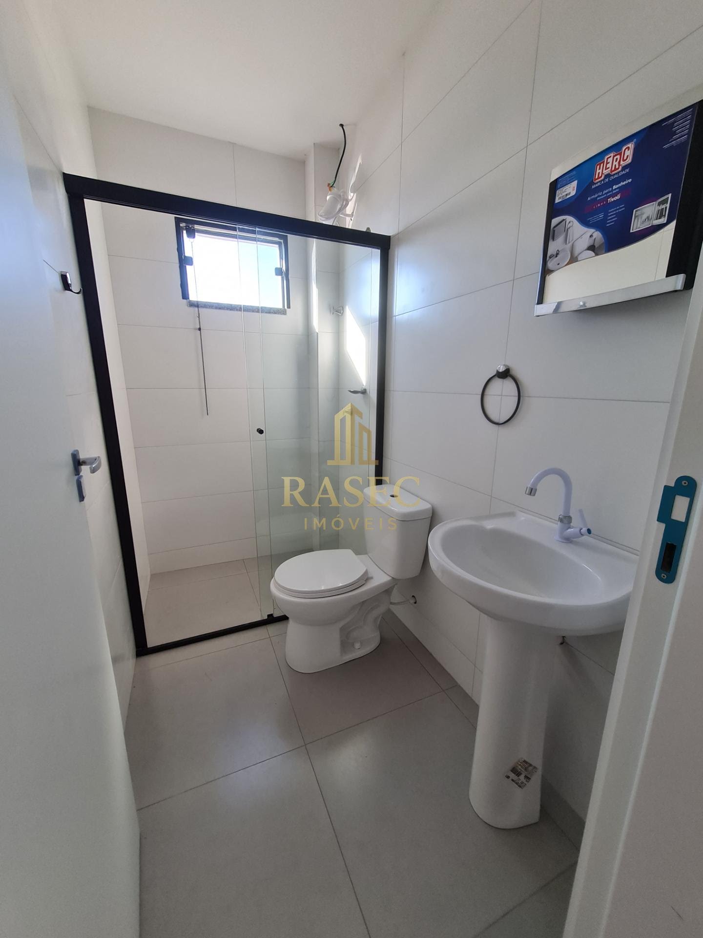 Apartamento para alugar com 1 quarto, 1 banheiro, 1 vaga e 27m² no Nova Brasília, Brusque (SC) — foto 4 de 4
