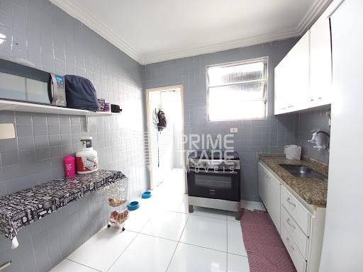 Apartamento 2 dormitórios na Aparecida  -  Santos/SP