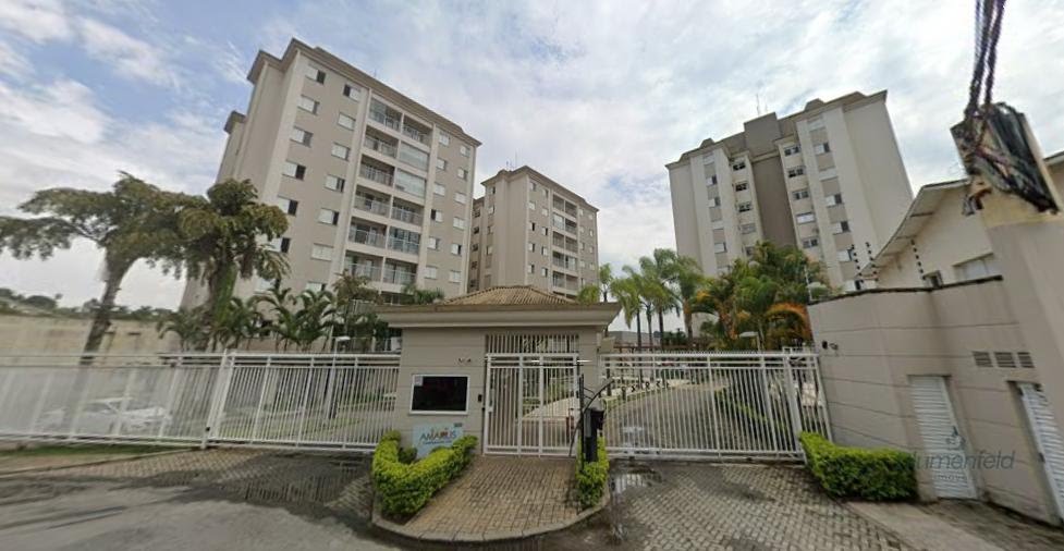 Apartamento à venda com 3 quartos, 2 banheiros, 1 vaga e 79m² no Jardim Renata, Arujá — foto principal