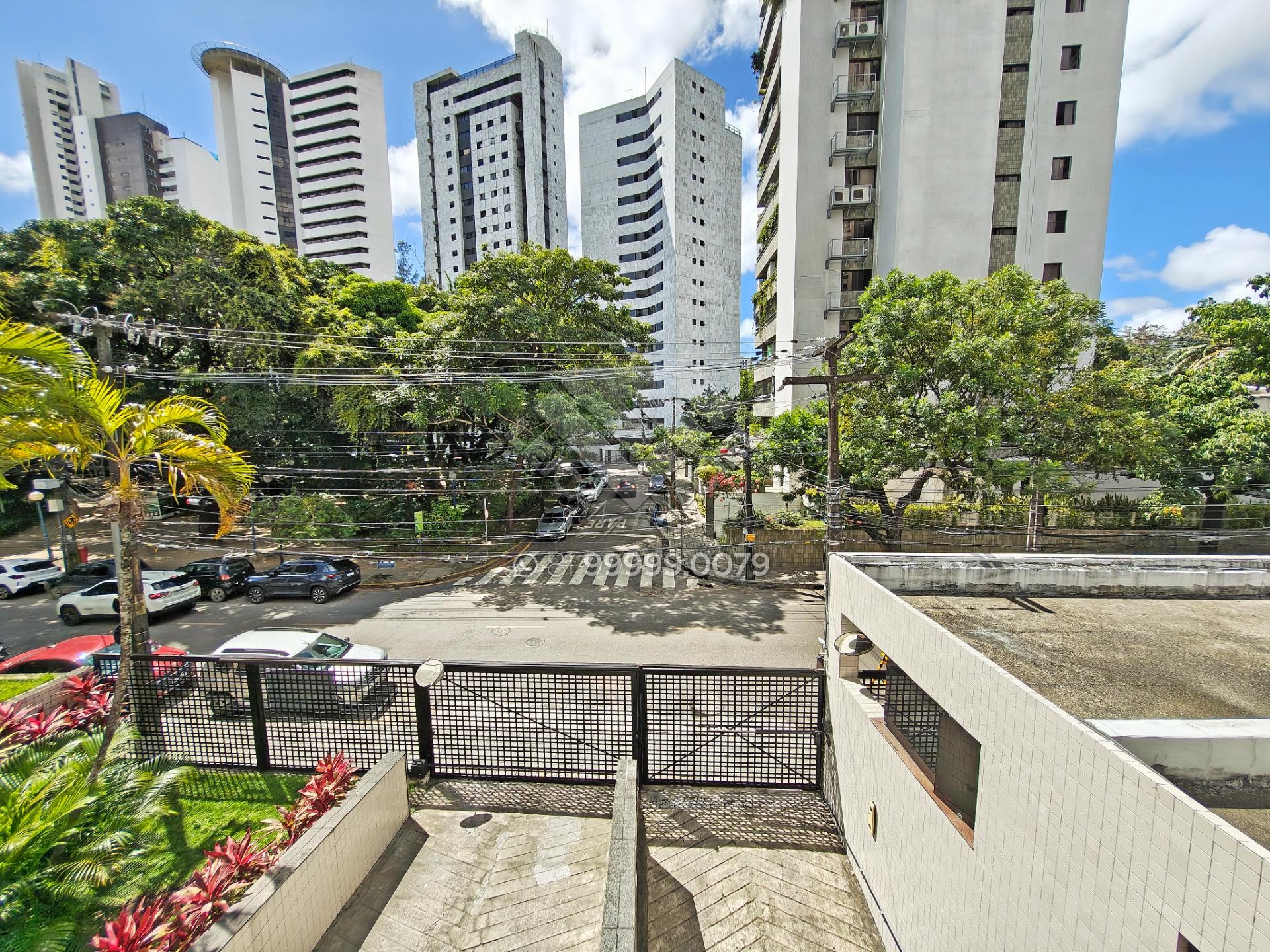 Apartamento à venda com 3 quartos, 2 suítes, 3 vagas e 125m² no Jaqueira, Recife (PE) — foto 15 de 29