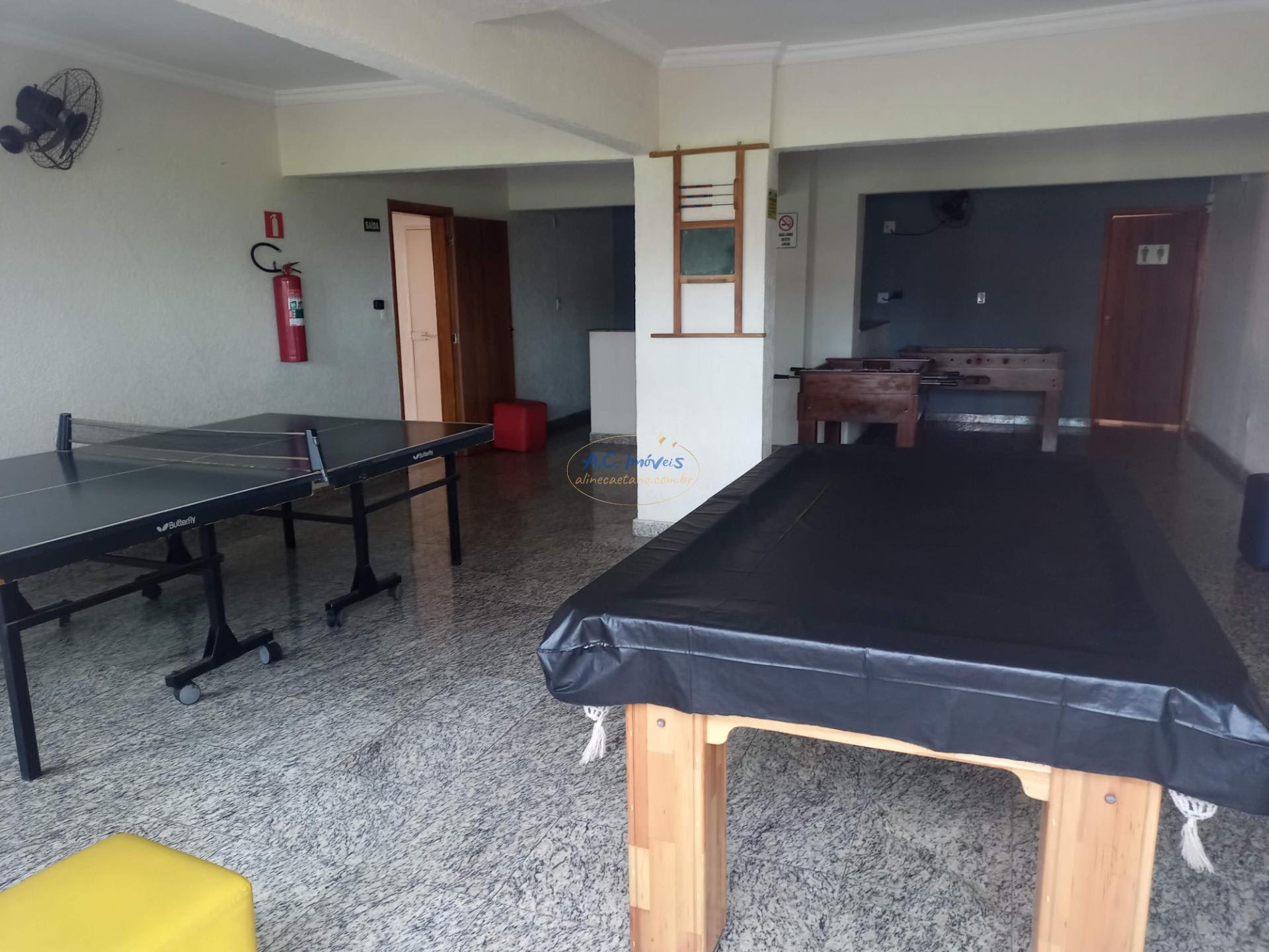 Apartamento à venda com 1 quarto, 1 banheiro, 1 vaga e 59m² no Maracanã, Praia Grande (SP) — foto 14 de 19