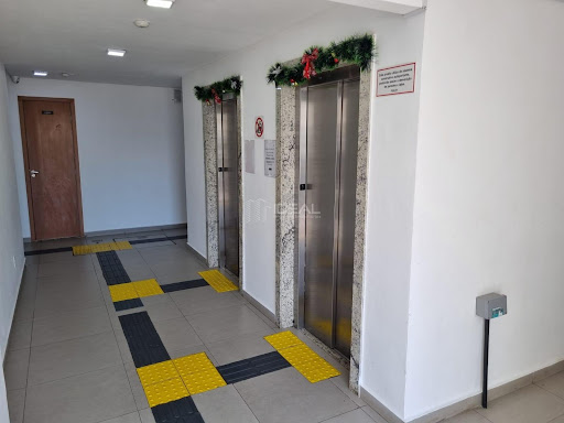 Apartamento no Horto com 2 quartos e 1 suíte