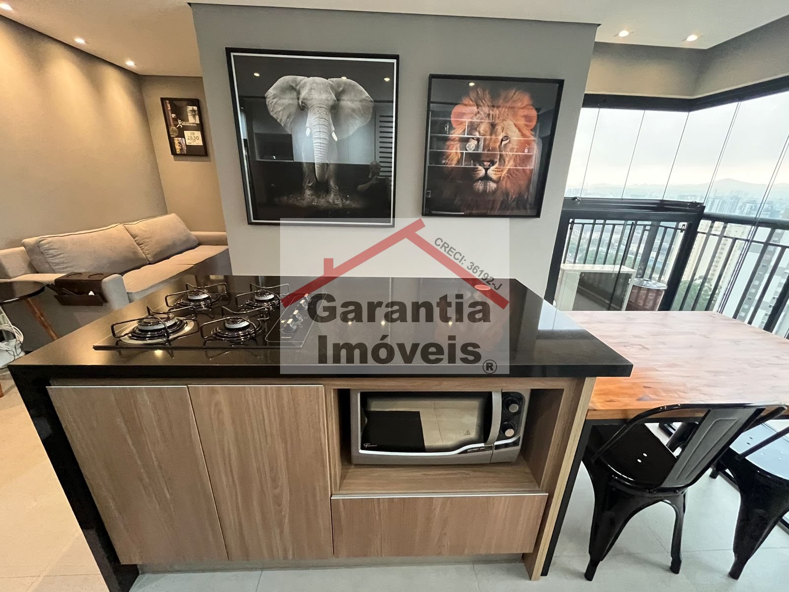 Apartamento à venda com 1 quarto, 1 banheiro, 1 vaga e 40m² no Continental, Osasco (SP) — foto 13 de 30