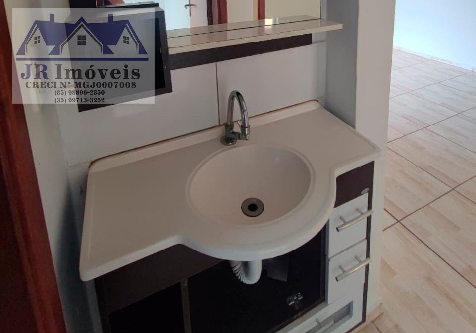 Apartamento à venda com 2 quartos, 1 banheiro, 1 vaga e 52m² no Boa Vista, Itajubá (MG) — foto 9 de 10