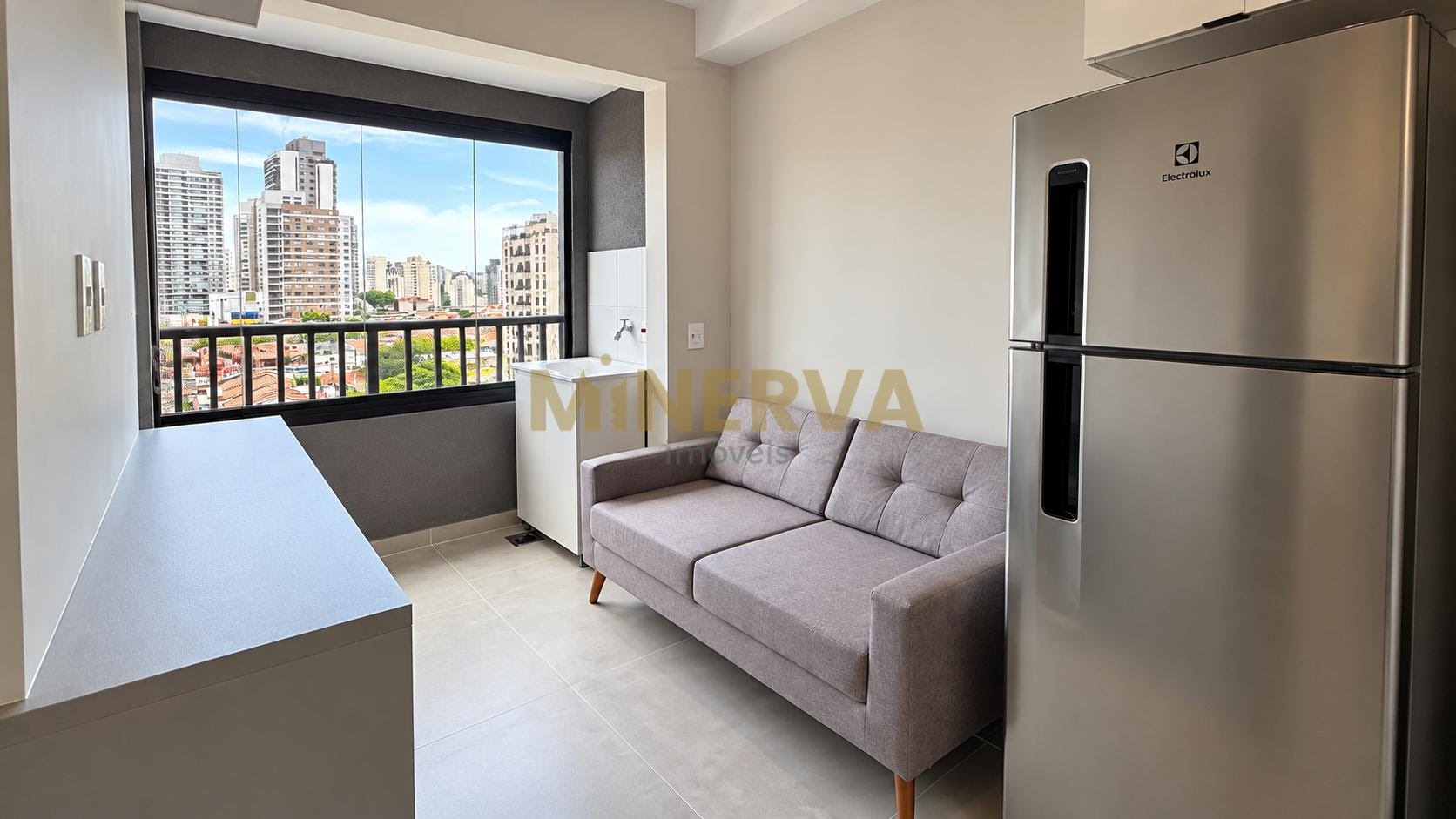 Studio para alugar com 1 quarto, 1 banheiro e 27m² no Ipiranga, São Paulo — foto principal