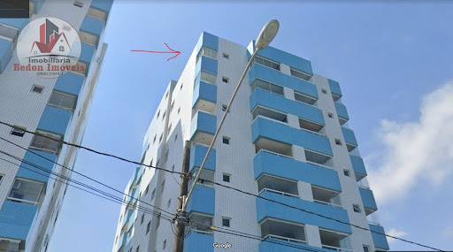 Apartamento em Balneario Umurama  -  Mongaguá