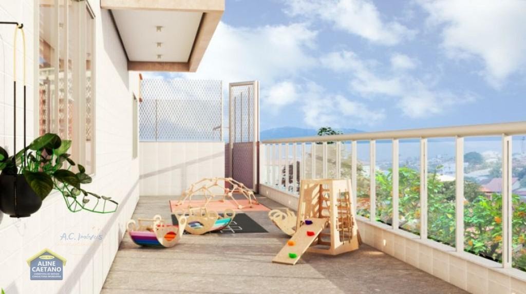 Apartamento à venda com 2 quartos, 1 suíte, 1 vaga e 69m² no Real, Praia Grande (SP) — foto 12 de 15