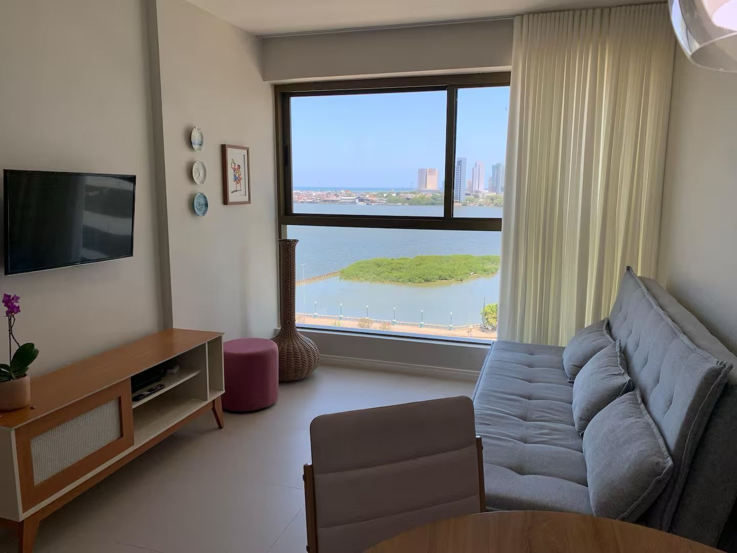 Apartamento para alugar com 1 quarto, 1 suíte, 1 vaga e 38m² no São José, Recife (PE) — foto 25 de 28
