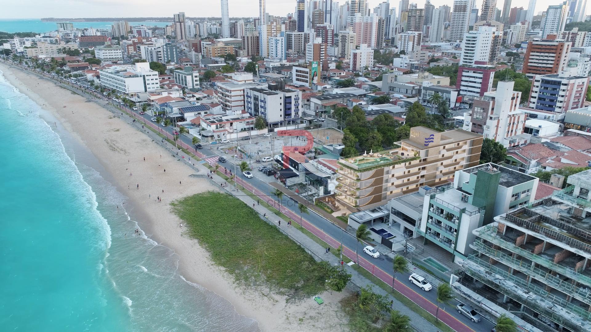 Apartamento à venda com 1 quarto, 1 banheiro e 31m² no Manaíra, João Pessoa (PB) — foto 13 de 25