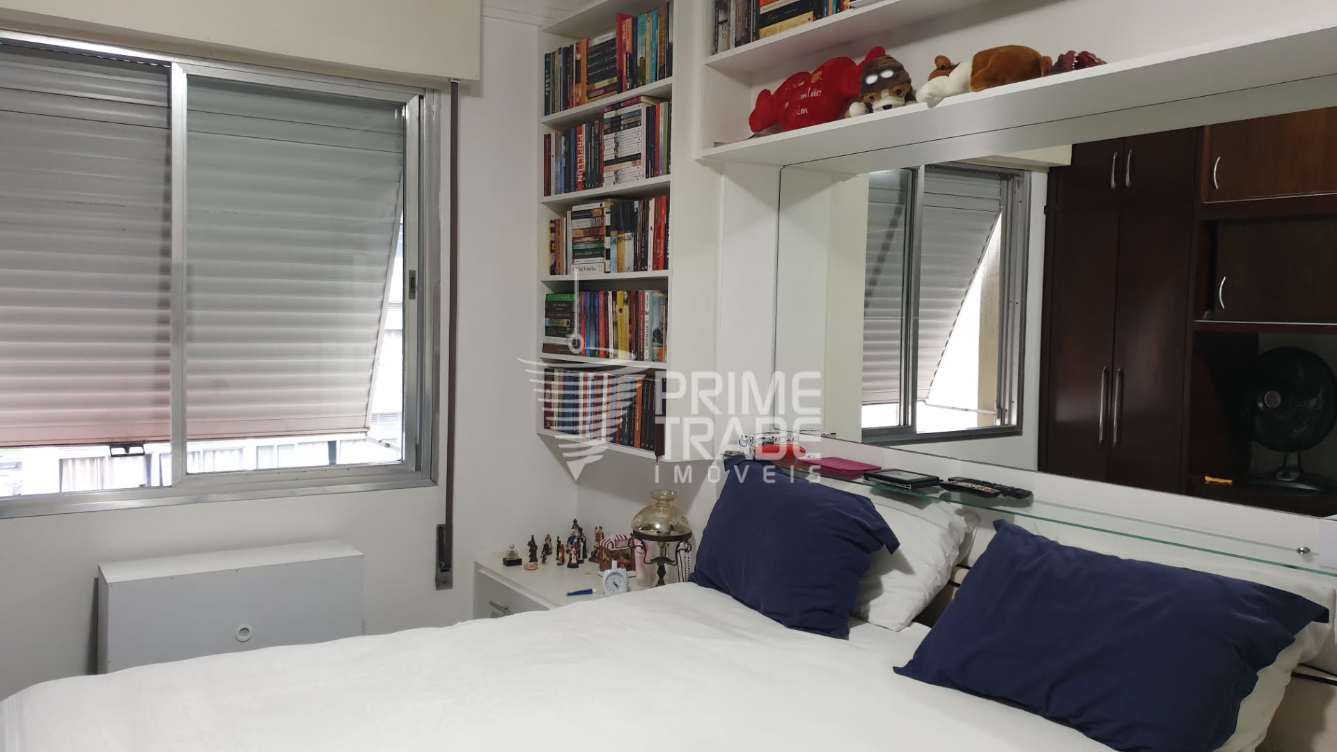 Apartamento à venda com 3 quartos, 1 suíte, 2 vagas e 130m² no Boqueirão, Santos (SP) — foto 8 de 21