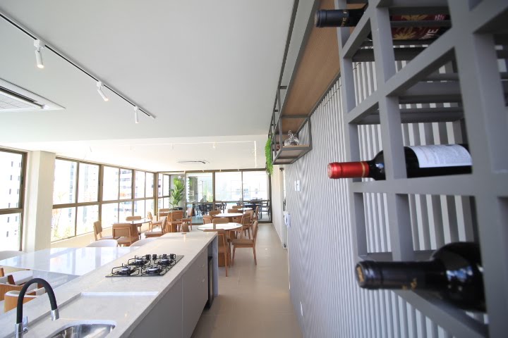 Apartamento à venda com 2 quartos, 1 suíte, 1 vaga e 56m² no Rosarinho, Recife (PE) — foto 25 de 30