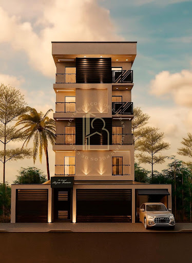 Apartamento Studio em Nossa Senhora Aparecida  -  Poços de Caldas