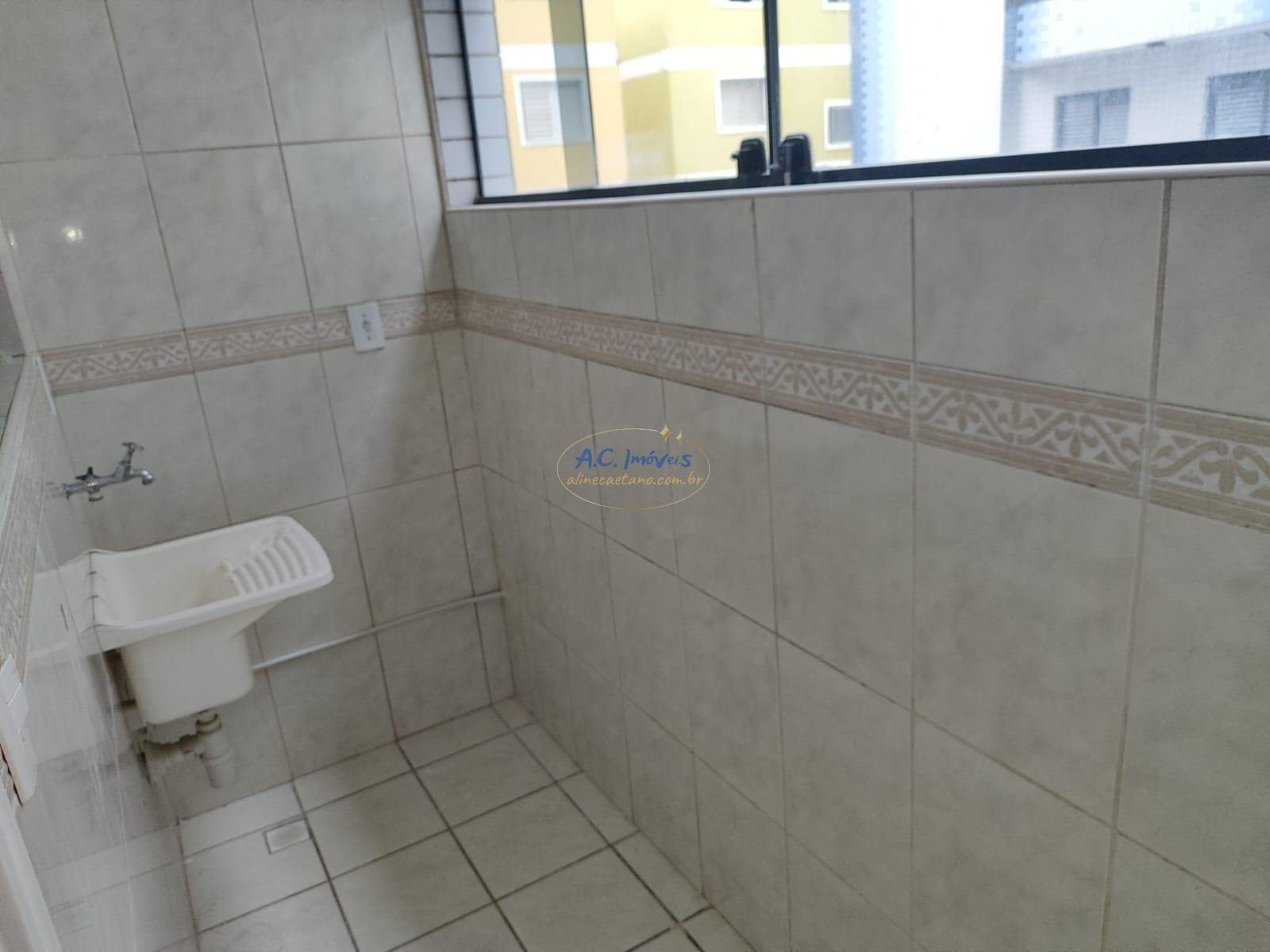 Apartamento à venda com 1 quarto, 1 banheiro, 1 vaga e 50m² no Vila Caiçara, Praia Grande (SP) — foto 4 de 13