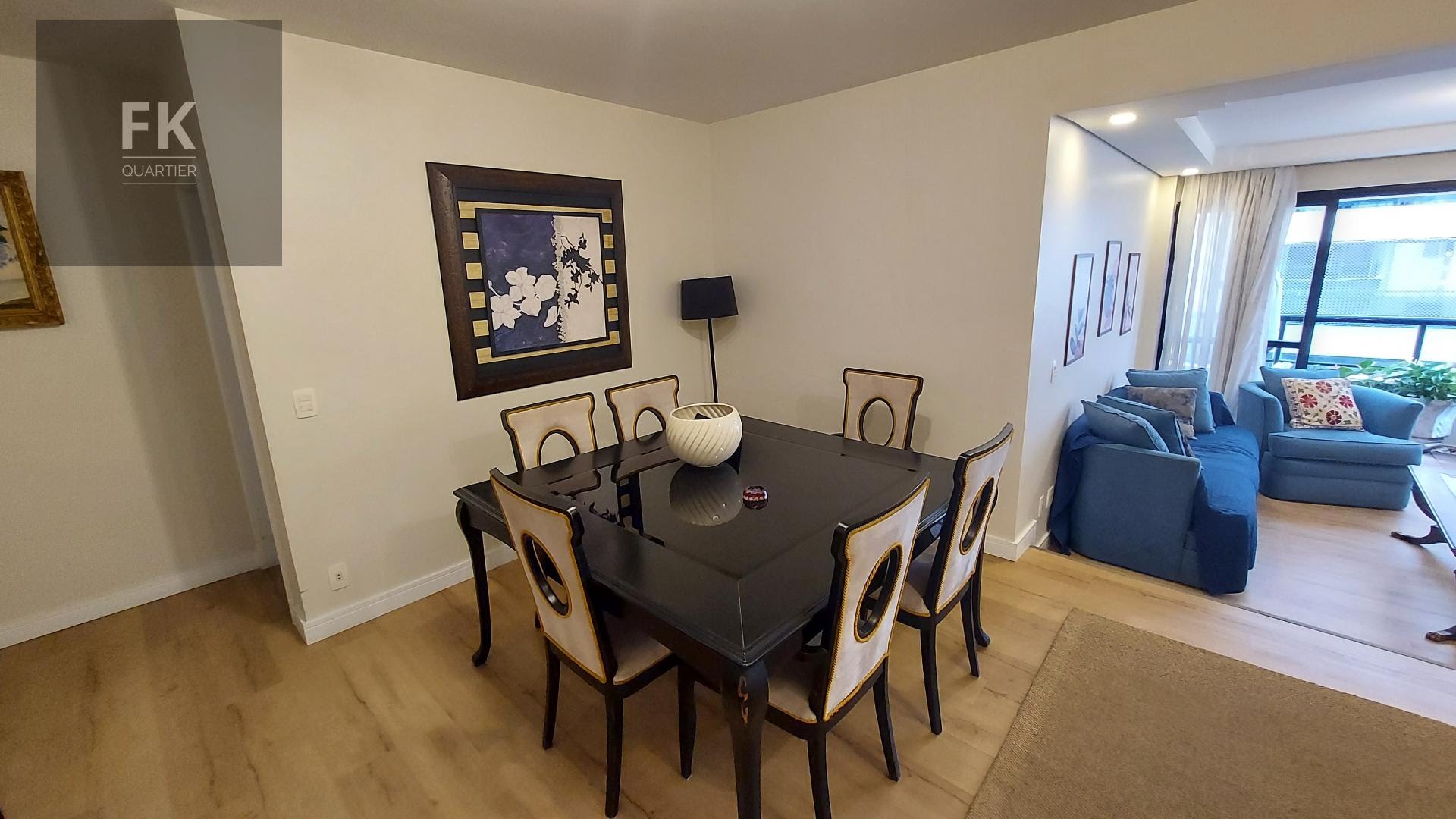 Apartamento à venda com 3 quartos, 1 suíte, 2 vagas e 167m² no Alphaville Industrial, Barueri (SP) — foto 19 de 22