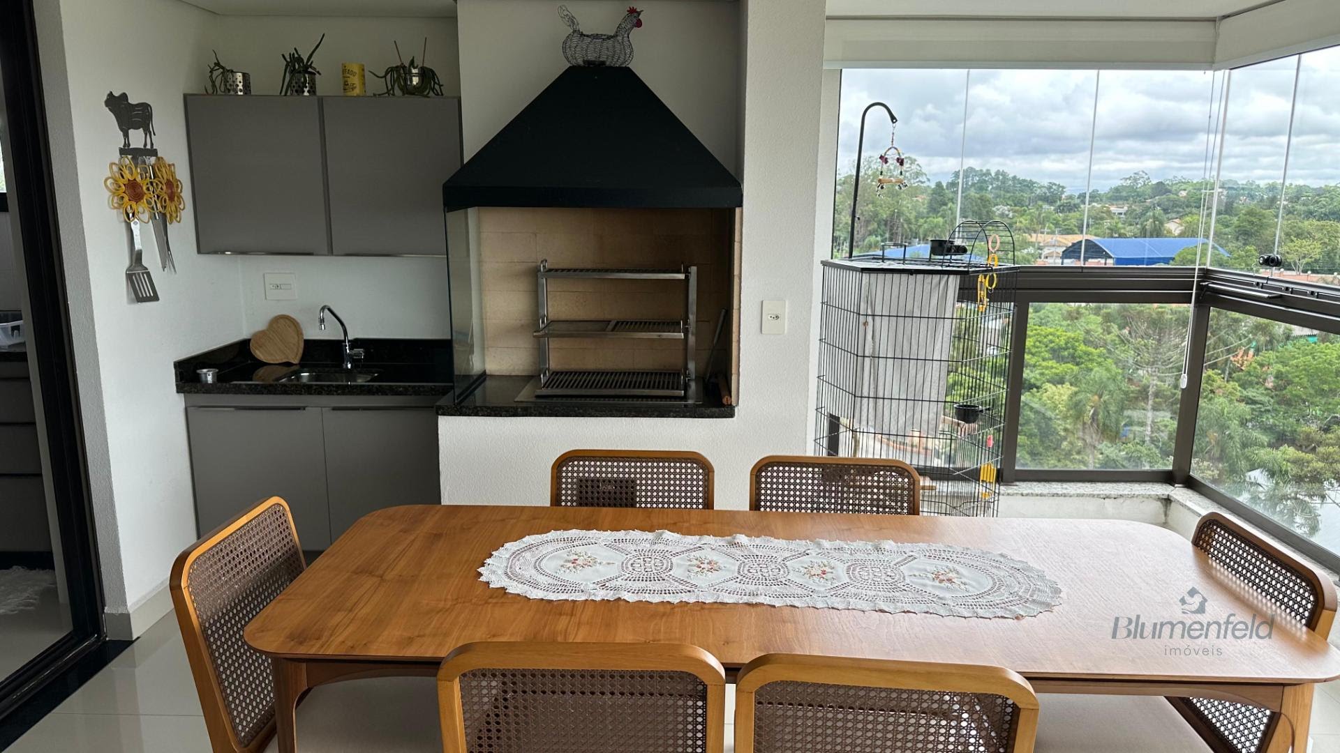 Apartamento à venda com 3 quartos, 3 suítes, 4 vagas e 197m² no Jardim Limoeiro, Arujá (SP) — foto 20 de 30
