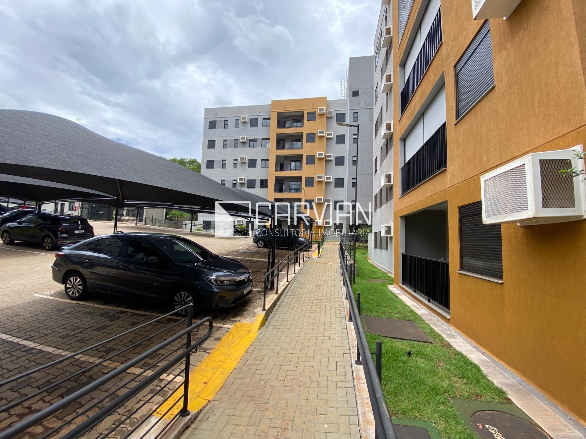 Apartamento à venda com 2 quartos, 2 banheiros, 1 vaga e 57m² no Loteamento Santa Marta, Ribeirão Preto — foto principal