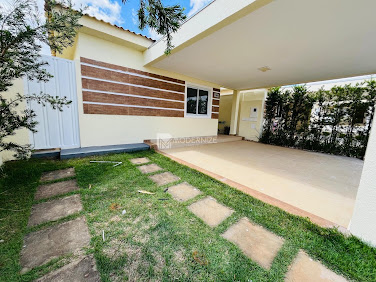Casa em Vila União  -  Catalão