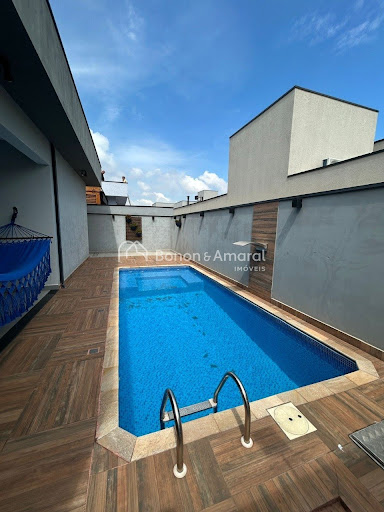 Casa de Condomínio, 3 quartos - Foto 4