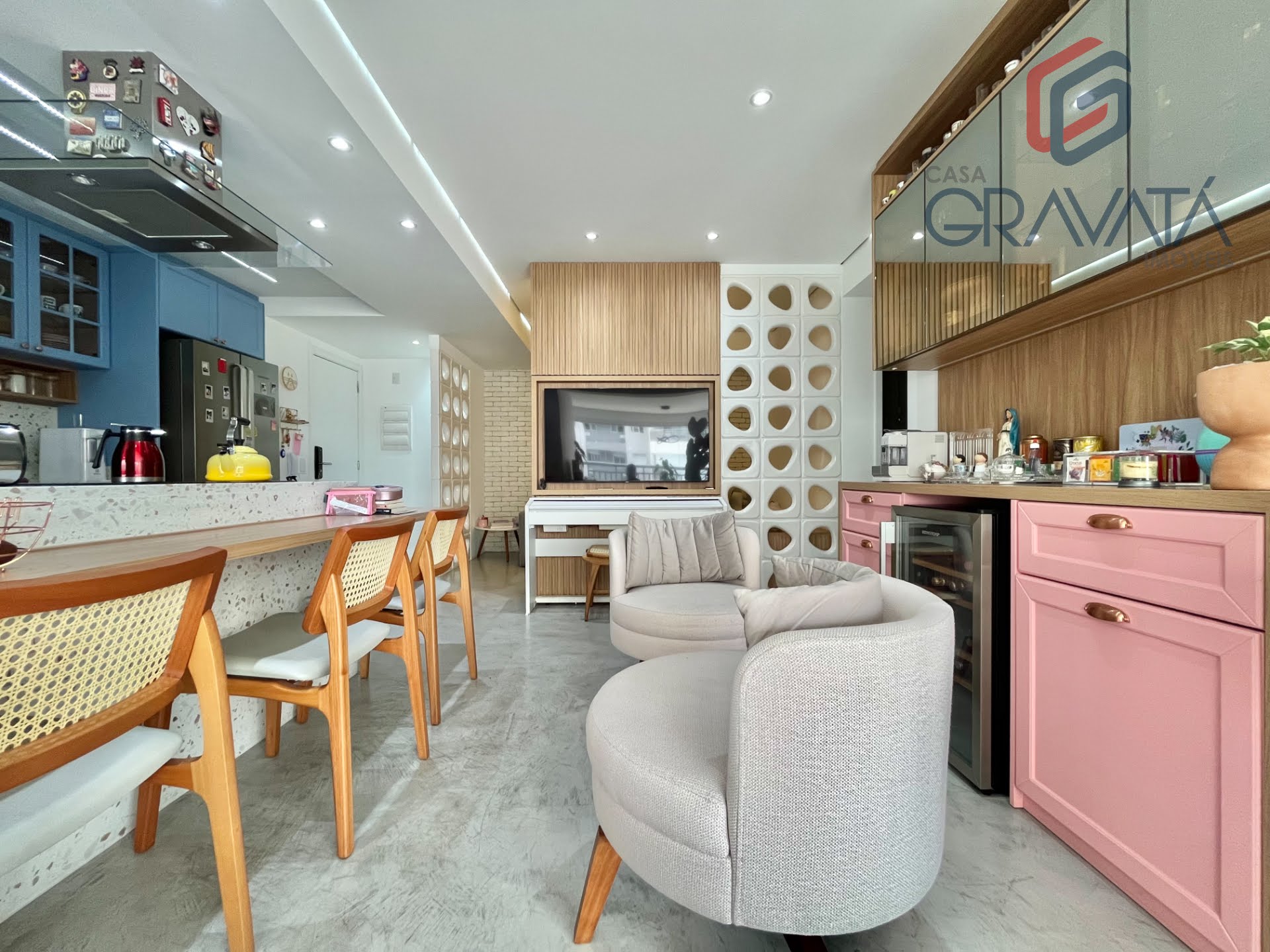 Apartamento à venda com 3 quartos, 3 suítes, 2 vagas e 115m² no Vila Assunção, Santo André (SP) — foto 7 de 24