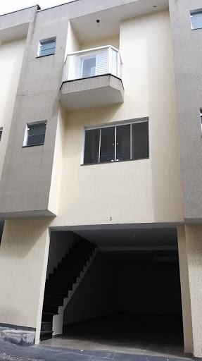 Fachada Sobrado