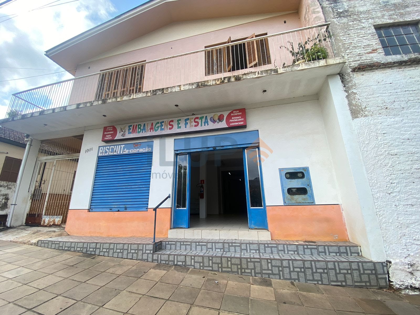 Fachada